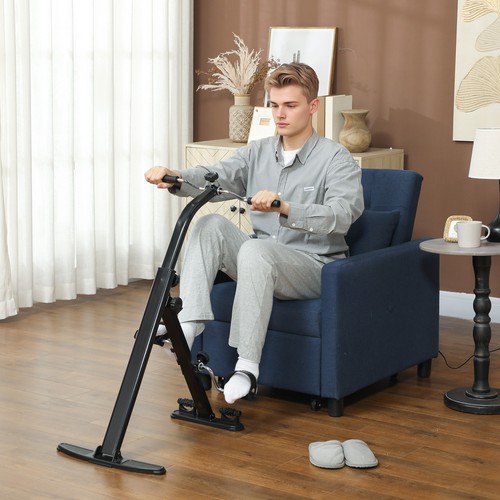 Seated pedal exerciser - pedal,