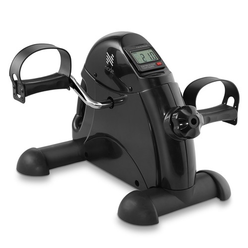 Under desk stationary exercise - stationary,