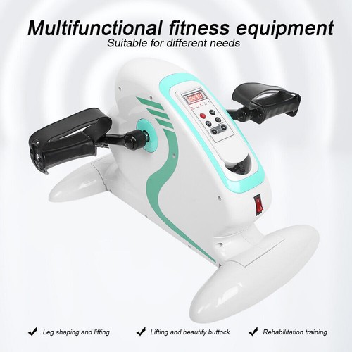 Motorized pedal exerciser - motorized,