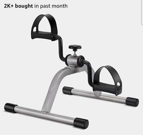 Rygeo mini exercise bike - mini, pedal