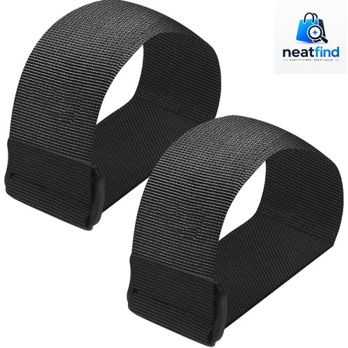 Leg exerciser traction straps - exerciser,